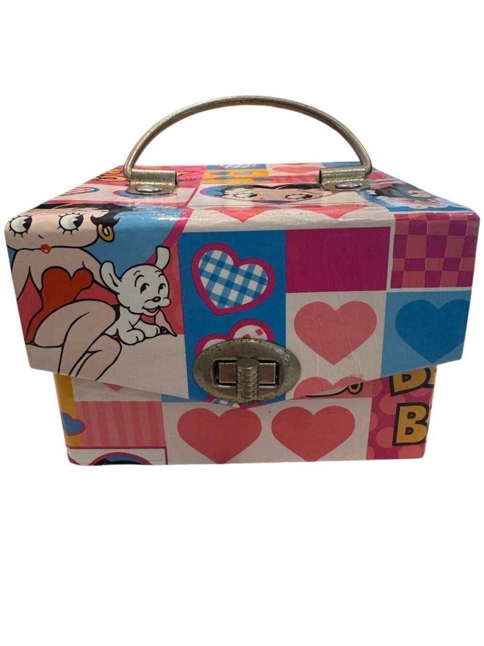 Betty Boop Jewelry Organizer Box
